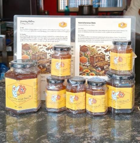 Honey Bottles